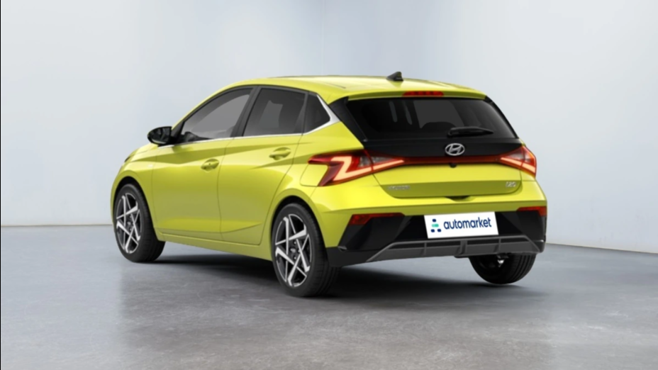 HYUNDAI i20 i20 1.2 Modern Nowy