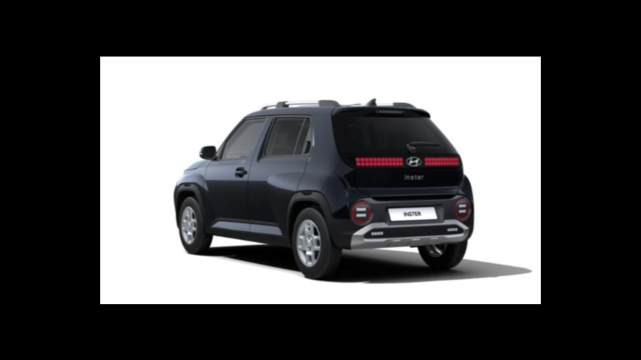 HYUNDAI Inster Inster 49kWh Modern Nowy