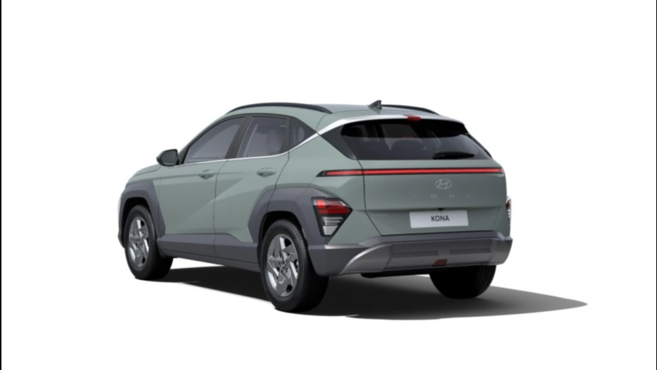 HYUNDAI Kona Kona 1.6 T-GDI Executive DCT Nowy