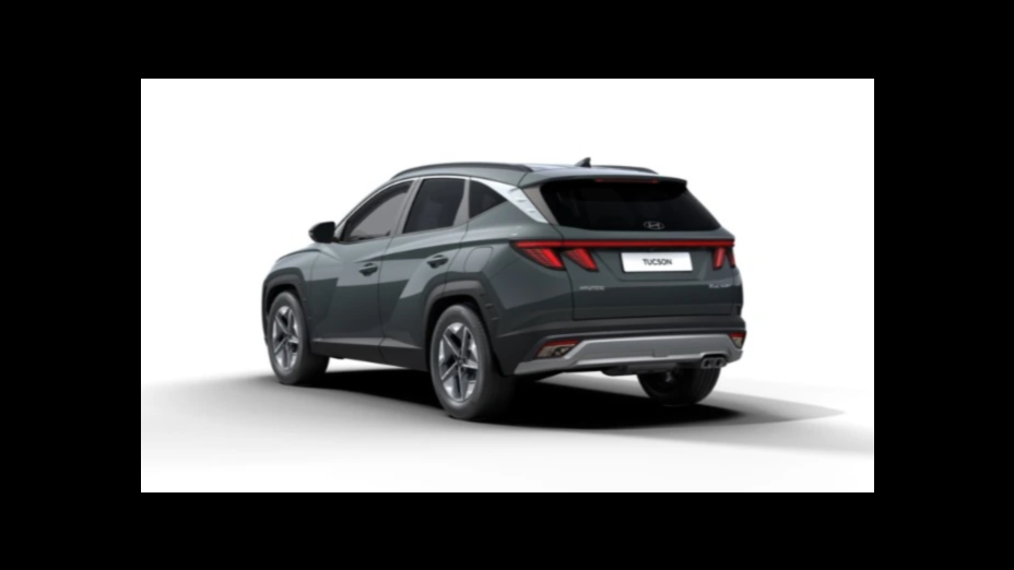 HYUNDAI Tucson Tucson 1.6 T-GDi 48V Smart 2WD DCT Nowy