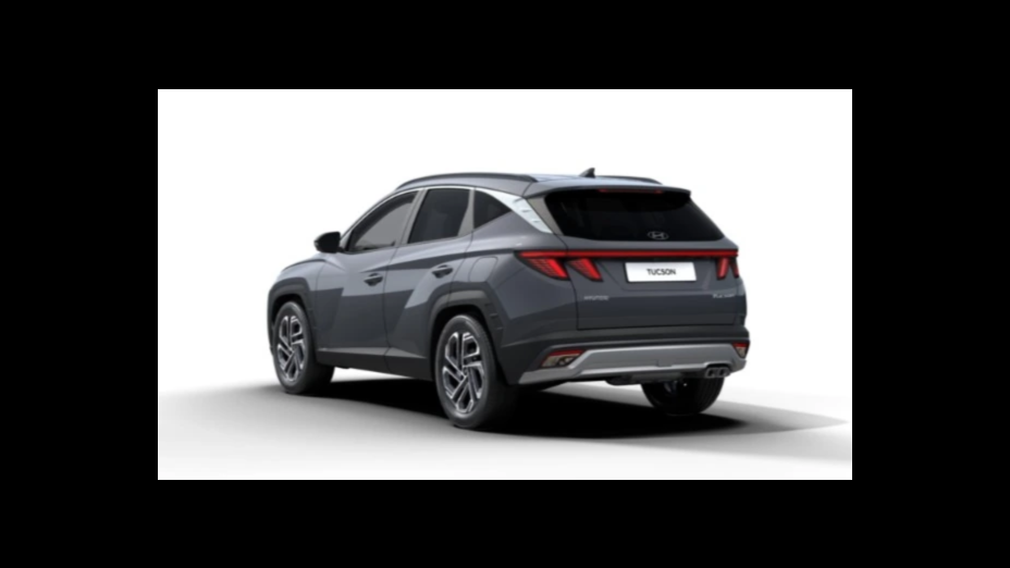 HYUNDAI Tucson Tucson 1.6 T-GDi 48V Platinum 2WD DCT Nowy