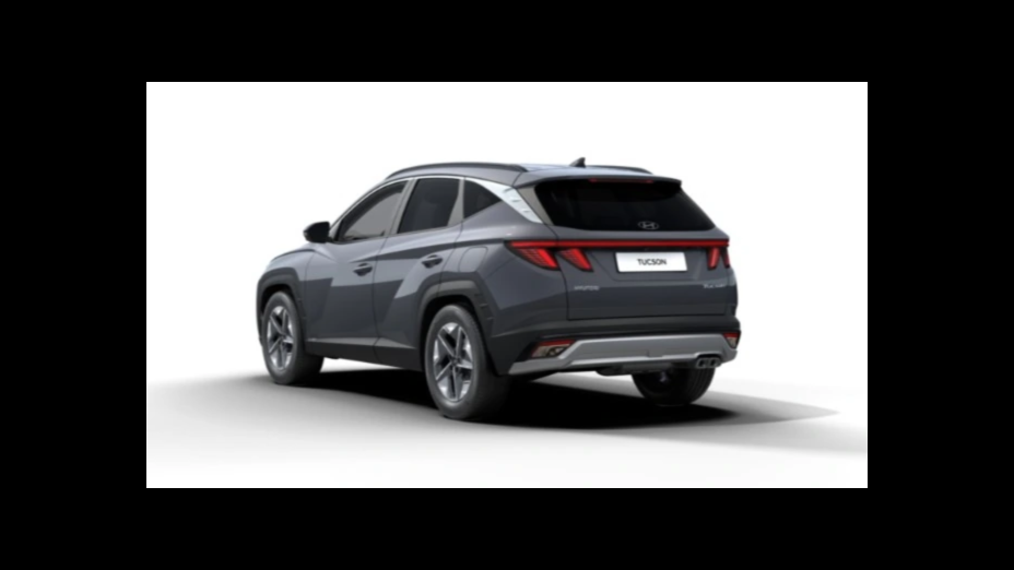 HYUNDAI Tucson Tucson 1.6 T-GDi 48V Executive 2WD DCT Nowy
