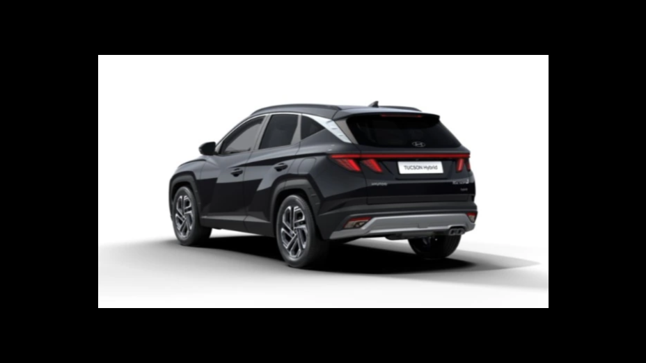 HYUNDAI Tucson Tucson 1.6 T-GDi HEV Platinum 4WD aut Nowy