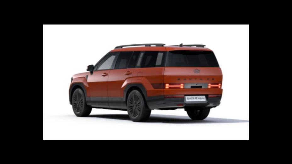 HYUNDAI Santa Fe Santa Fe 1.6 T-GDI HEV Calligraphy 4WD aut 6os. Nowy