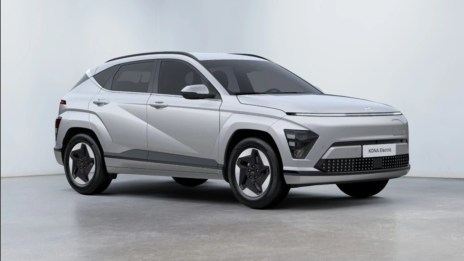 HYUNDAI Kona Kona Electric 65kWh Executive Nowy