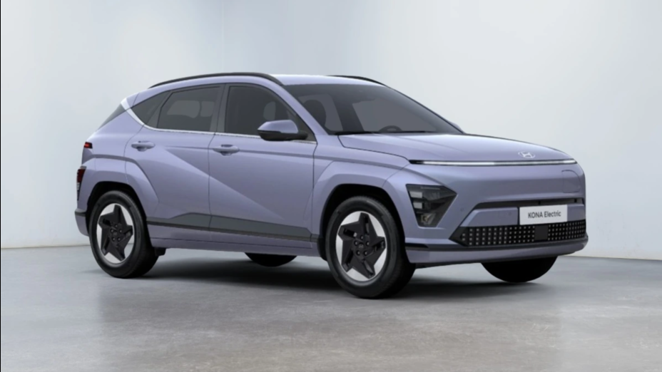 HYUNDAI Kona Kona Electric 65kWh Executive Nowy