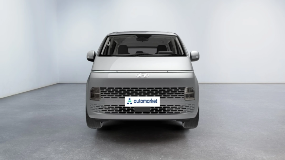 HYUNDAI Staria Staria 1.6 T-GDI HEV Smart Business aut Nowy