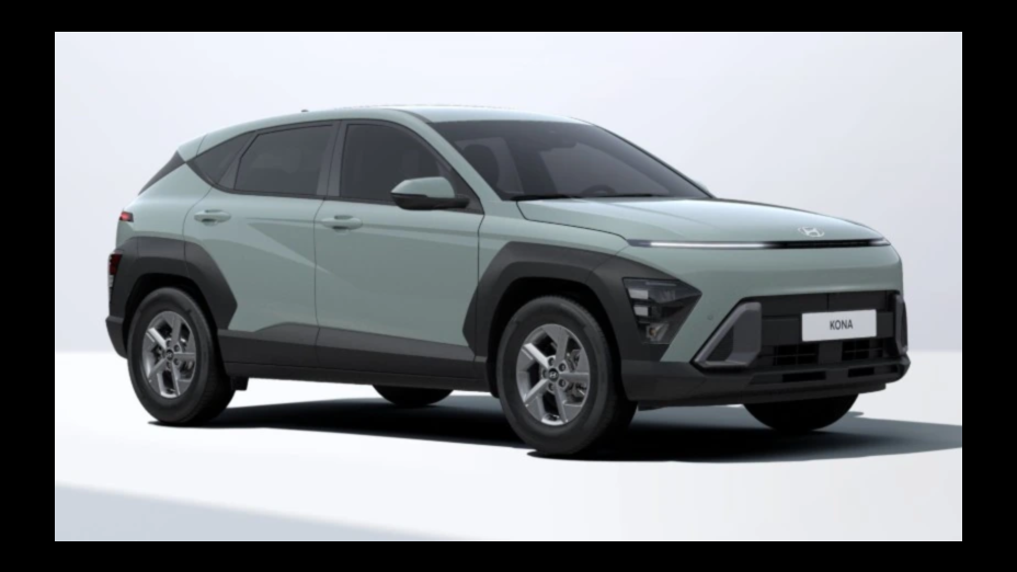 HYUNDAI Kona Kona 1.0 T-GDI Smart Nowy