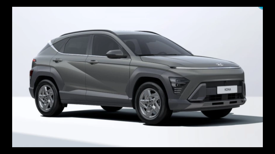HYUNDAI Kona Kona 1.6 T-GDI Executive Nowy