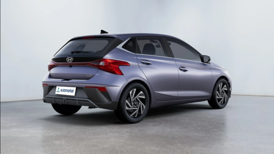 HYUNDAI i20 i20 1.2 Modern Nowy