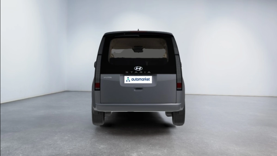 HYUNDAI Staria Staria 1.6 T-GDI HEV Smart Business aut Nowy