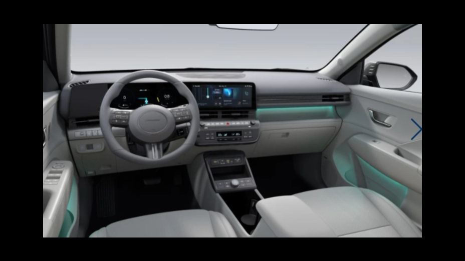 HYUNDAI Kona Kona 1.6 T-GDI Platinum DCT Nowy