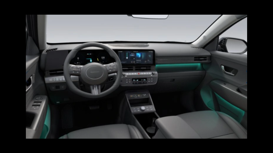 HYUNDAI Kona Kona 1.6 T-GDI Platinum DCT Nowy