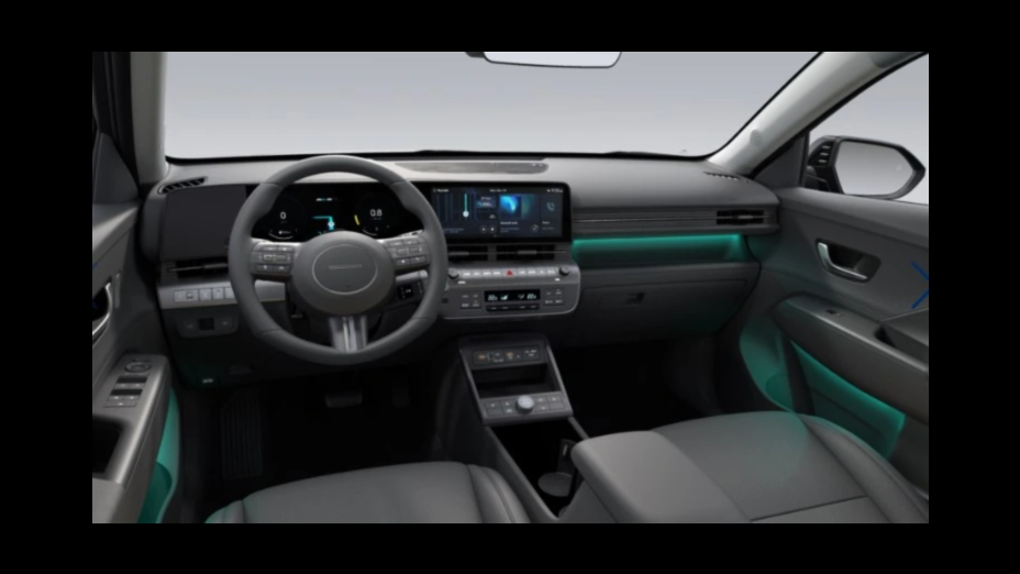 HYUNDAI Kona Kona 1.6 T-GDI Platinum DCT Nowy