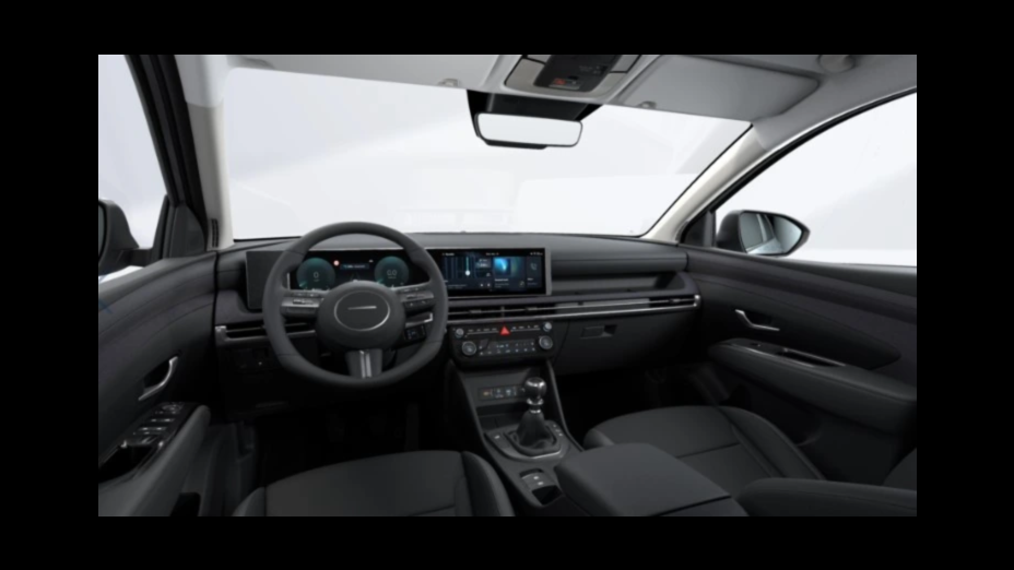 HYUNDAI Tucson Tucson 1.6 T-GDi Executive 2WD Nowy