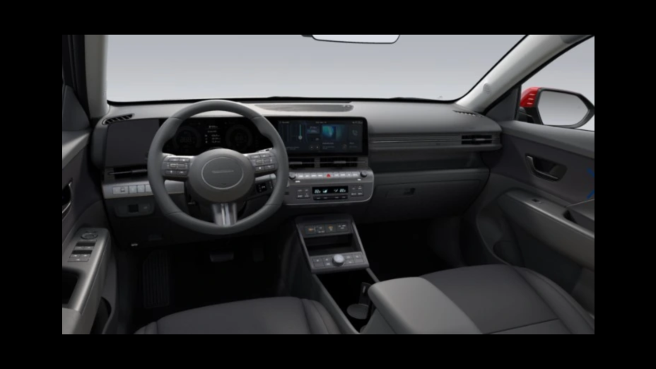 HYUNDAI Kona Kona 1.6 GDI Hybrid Smart DCT Nowy