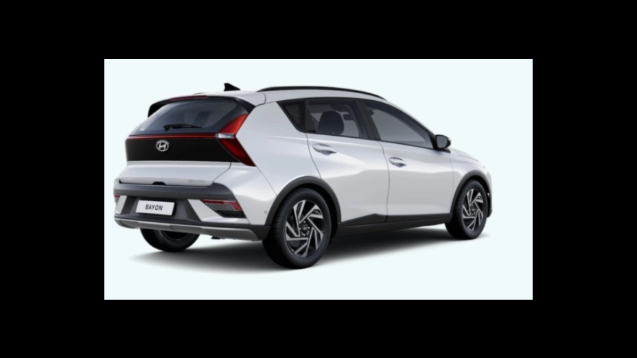 HYUNDAI Bayon Bayon 1.2 MPI Modern Nowy
