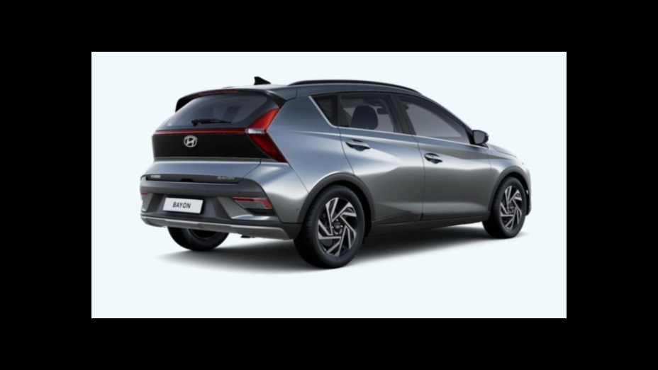 HYUNDAI Bayon Bayon 1.0 T-GDI Smart Nowy