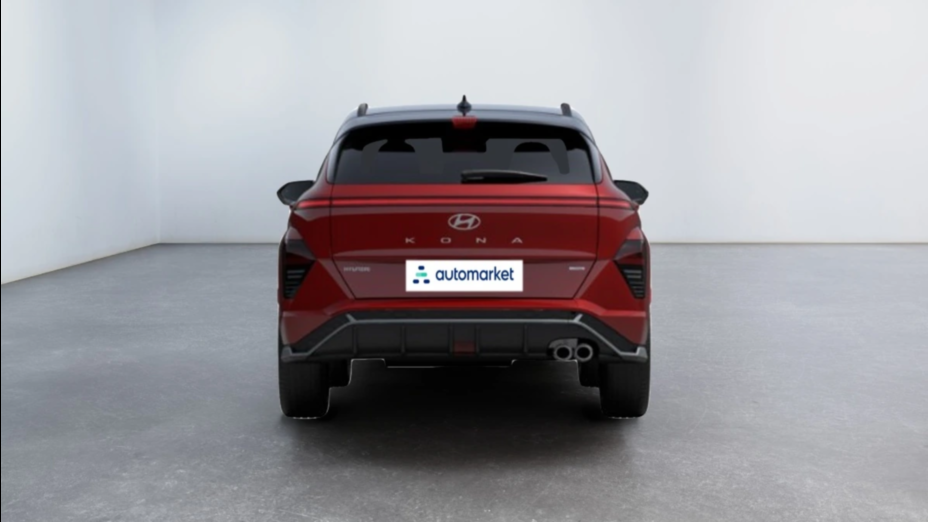 HYUNDAI Kona Kona 1.6 T-GDI N Line 4WD DCT Nowy