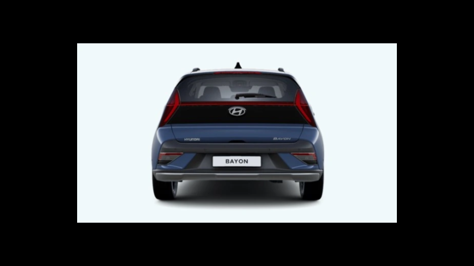 HYUNDAI Bayon Bayon 1.0 T-GDI Smart Nowy