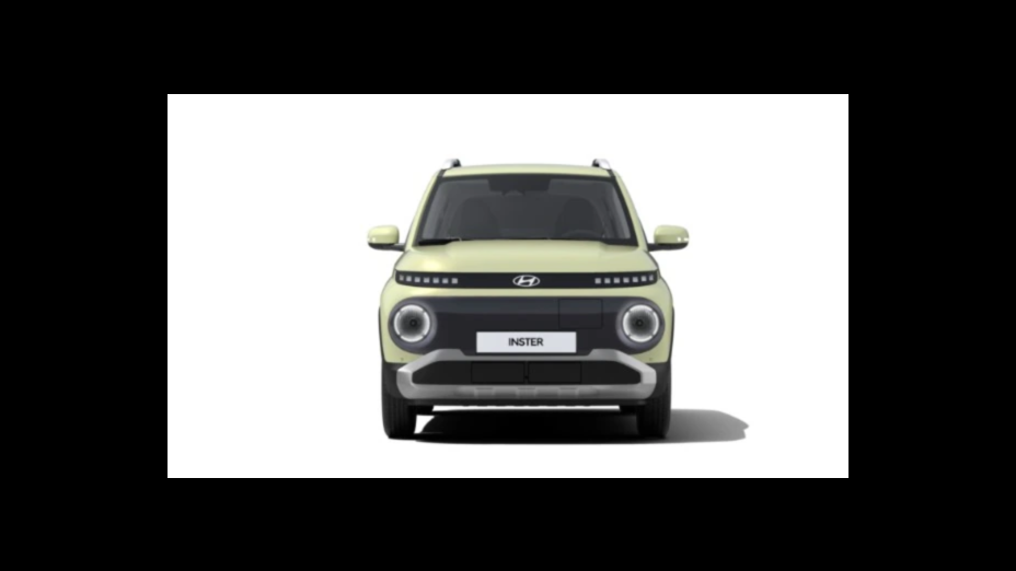 HYUNDAI Inster Inster 49kWh Modern Nowy