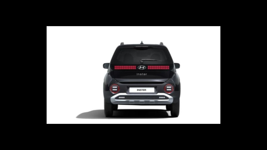 HYUNDAI Inster Inster 49kWh Modern Nowy