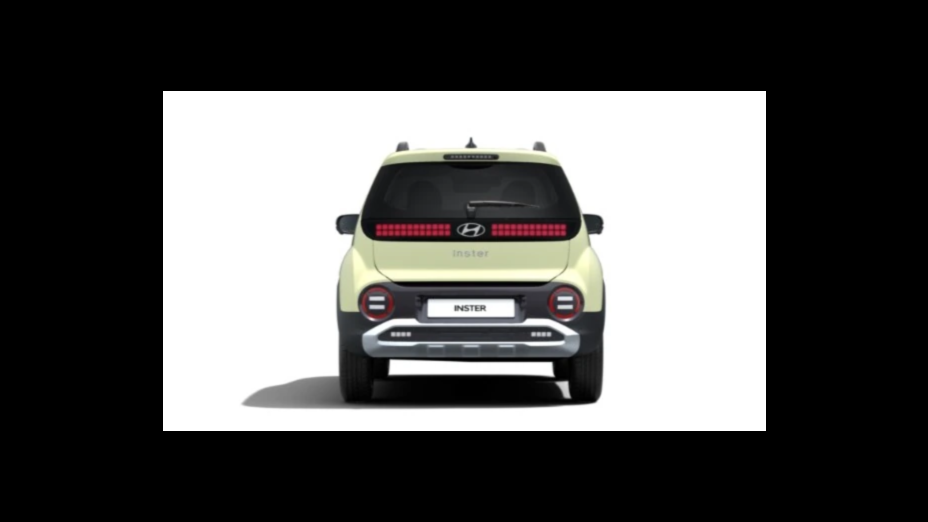 HYUNDAI Inster Inster 49kWh Smart Nowy