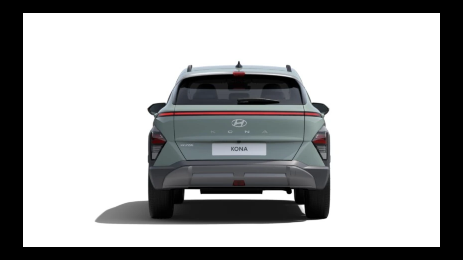 HYUNDAI Kona Kona 1.6 T-GDI Executive DCT Nowy