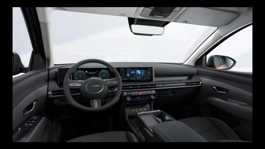 HYUNDAI Tucson Tucson 1.6 T-GDi 48V Executive 2WD DCT Nowy