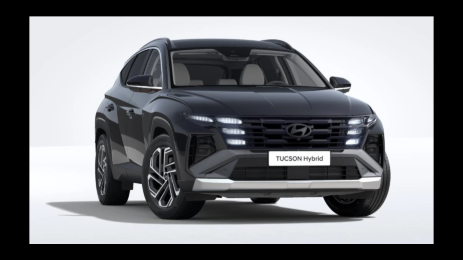 HYUNDAI Tucson Tucson 1.6 T-GDi HEV Platinum 4WD aut Nowy