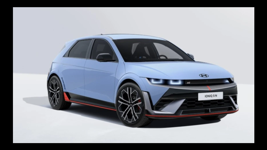 HYUNDAI Ioniq 5 Ioniq 5 84kWh N Performance 4WD Nowy