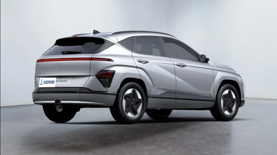 HYUNDAI Kona Kona Electric 65kWh Executive Nowy