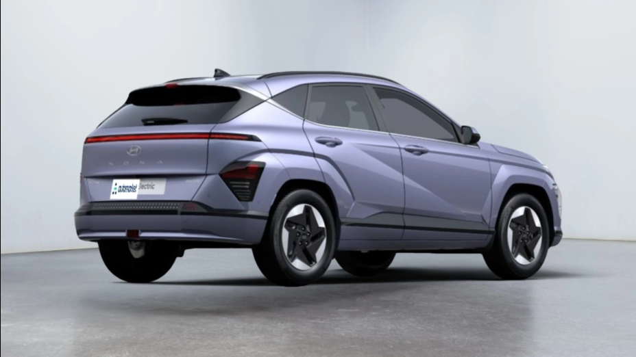 HYUNDAI Kona Kona Electric 65kWh Executive Nowy