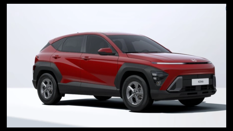 HYUNDAI Kona Kona 1.0 T-GDI Smart Nowy