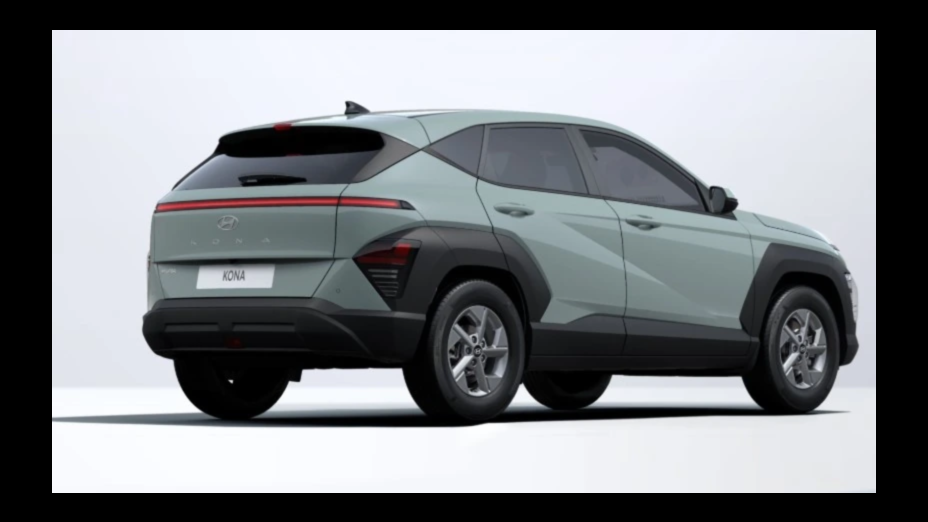 HYUNDAI Kona Kona 1.0 T-GDI Smart Nowy