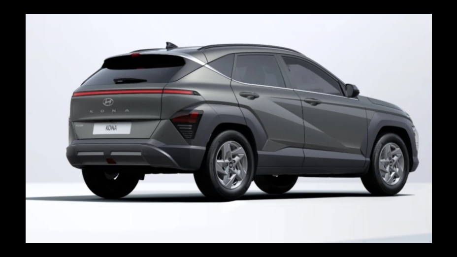 HYUNDAI Kona Kona 1.6 T-GDI Executive Nowy