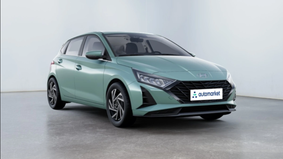 HYUNDAI i20 i20 1.2 Modern Nowy