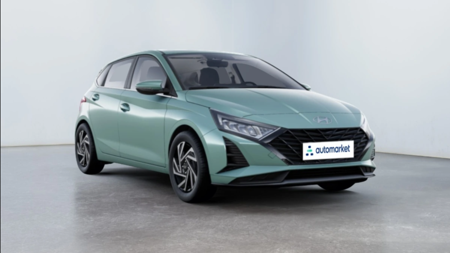 HYUNDAI i20 i20 1.2 Modern Nowy