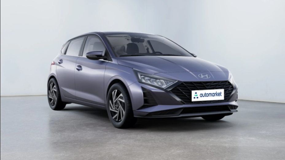 HYUNDAI i20 i20 1.2 Modern Nowy