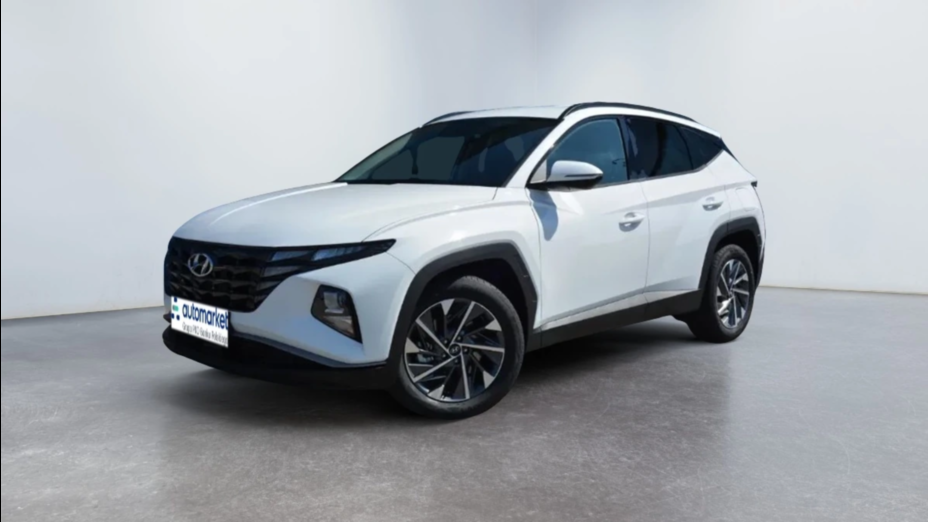 HYUNDAI Tucson Tucson 1.6 T-GDi 48V Smart 2WD DCT Nowy