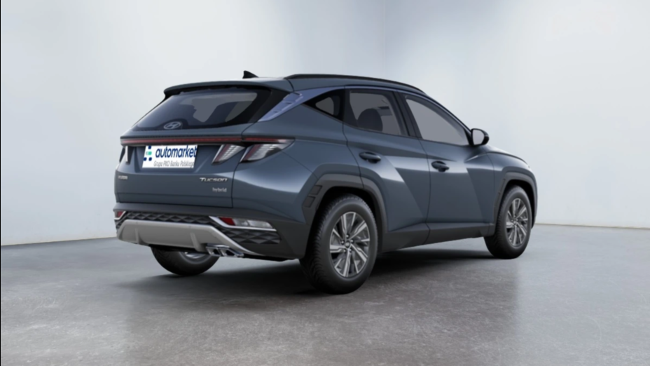 HYUNDAI Tucson Tucson 1.6 T-GDi HEV Executive Final Edition 2WD Nowy
