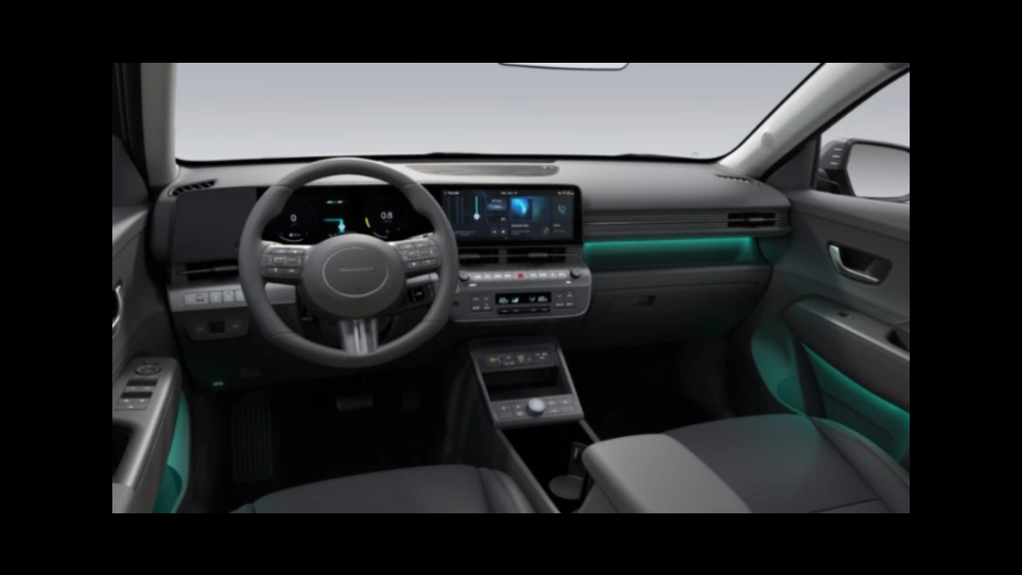 HYUNDAI Kona Kona 1.6 T-GDI Executive DCT Nowy