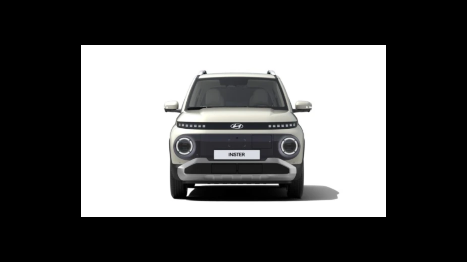 HYUNDAI Inster Inster 49kWh Smart Nowy
