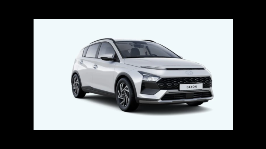 HYUNDAI Bayon Bayon 1.2 MPI Modern Nowy