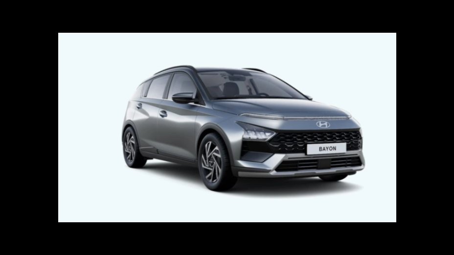 HYUNDAI Bayon Bayon 1.0 T-GDI Smart Nowy