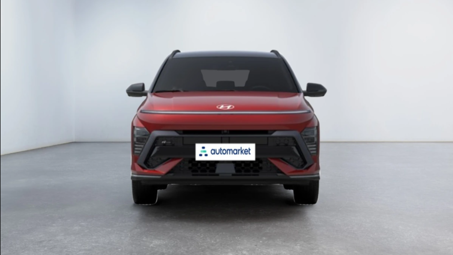 HYUNDAI Kona Kona 1.6 T-GDI N Line 4WD DCT Nowy