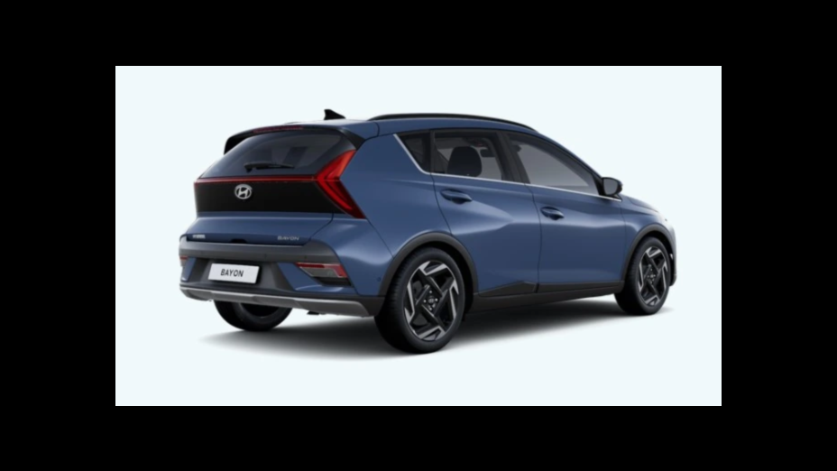 HYUNDAI Bayon Bayon 1.0 T-GDI Smart Nowy