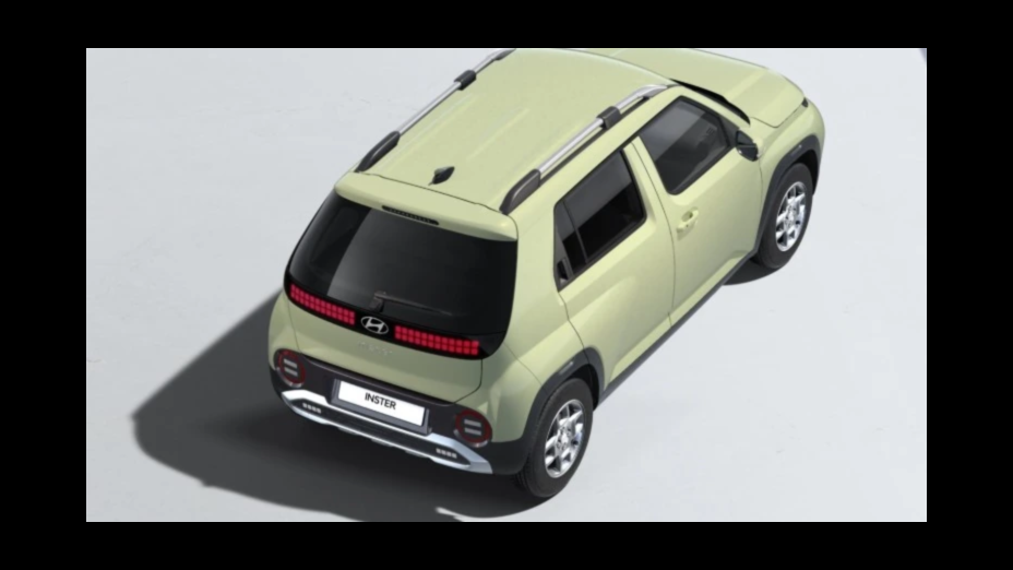 HYUNDAI Inster Inster 49kWh Modern Nowy
