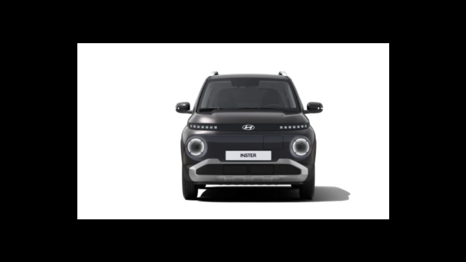 HYUNDAI Inster Inster 49kWh Modern Nowy