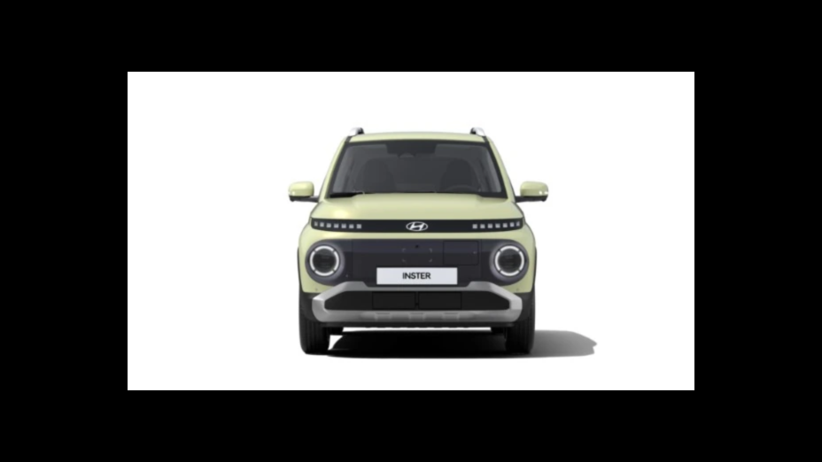 HYUNDAI Inster Inster 49kWh Smart Nowy